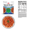 ReadyWise Camping Favorites – 9 Ct Pack Lightweight Freeze-Dried Meals