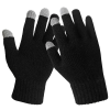 Unisex Winter Touch Screen Knitted Gloves for Cold Weather | iamcamping