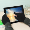 Unisex Winter Touch Screen Knitted Gloves for Cold Weather | iamcamping