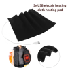 USB Heating Pad for Cold Weather | iamcamping