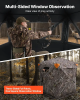 VEVOR 270° Ground Hunting Blind | Pop-Up Blind with Carry Bag