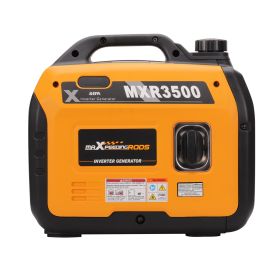 3.5KW Ultra Quiet Compact Portable Suitcase Inverter Generator Lightweight (Option: Inverter silent generator)