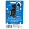 Mace Sports Pepper Spray – 10% OC, Flip Top, Keychain & Hand Strap