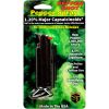 Pepper Shot 1.2% MC 1/2 oz pepper spray hard case belt clip and quick release keychain