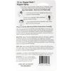 Pepper Shot 1.2% MC 1/2 oz pepper spray hard case belt clip and quick release keychain