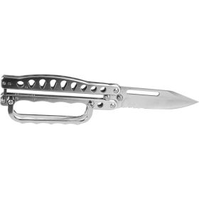 Butterfly Trench Knife (Option: Stainless Steel)