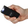 Lil Guy Stun Gun – 60M Volt Rechargeable with Flashlight & Holster