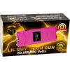 Lil Guy Stun Gun – 60M Volt Rechargeable with Flashlight & Holster