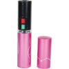 25,000,000 Volt Rechargeable Lipstick Stun Gun with Flashlight,